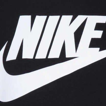 Nike Sportswear Club Çocuk Siyah Hoodie
