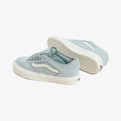 Vans Rowley Classic Kadın Turkuaz Sneaker