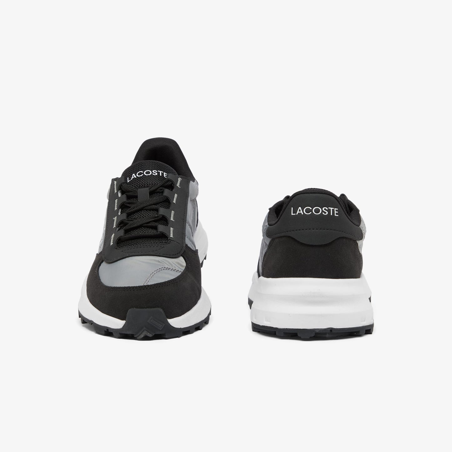 Lacoste Elite Active Evo Erkek Siyah Spor Ayakkabı