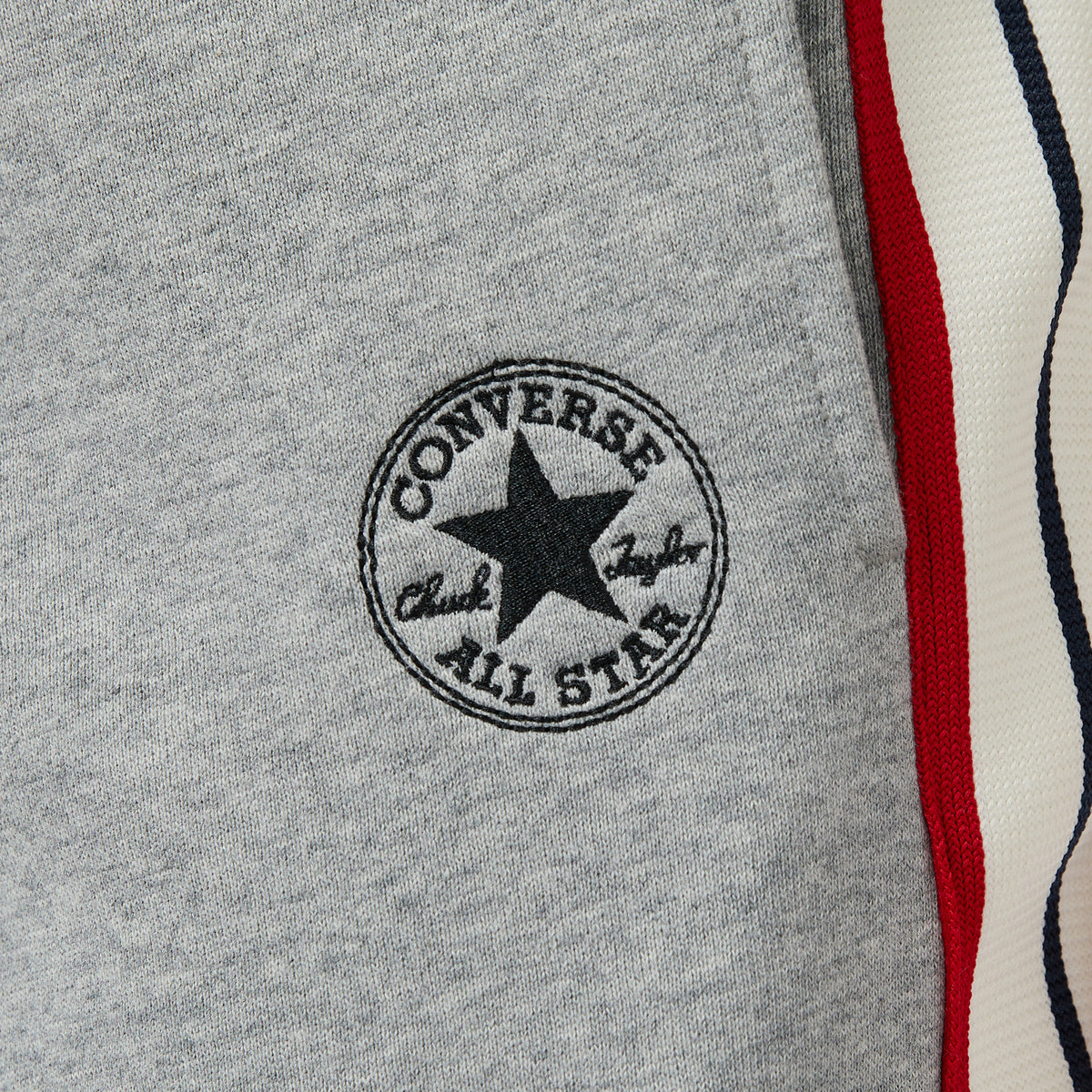 Converse Regular Fit Erkek Gri Şort