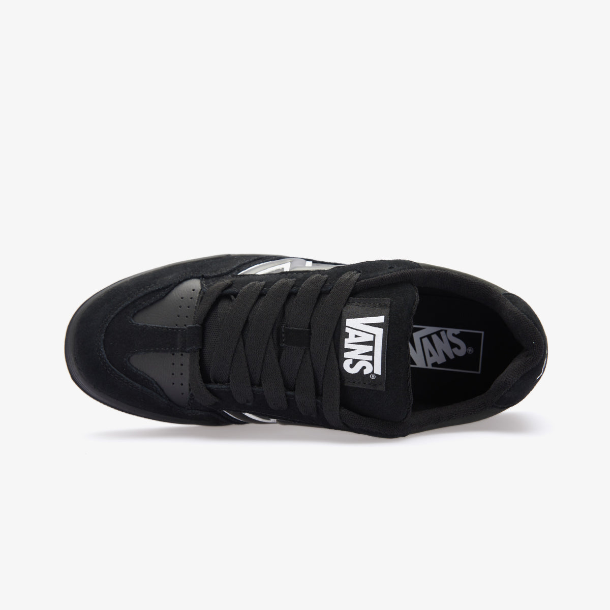 Vans Upland Unisex Siyah Sneaker