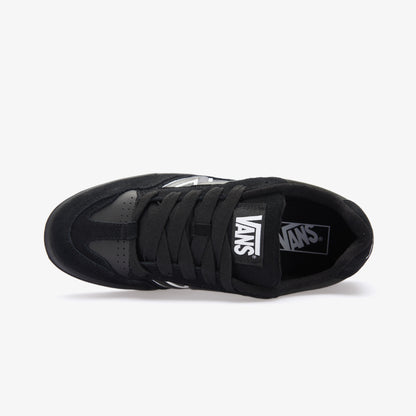 Vans Upland Unisex Siyah Sneaker