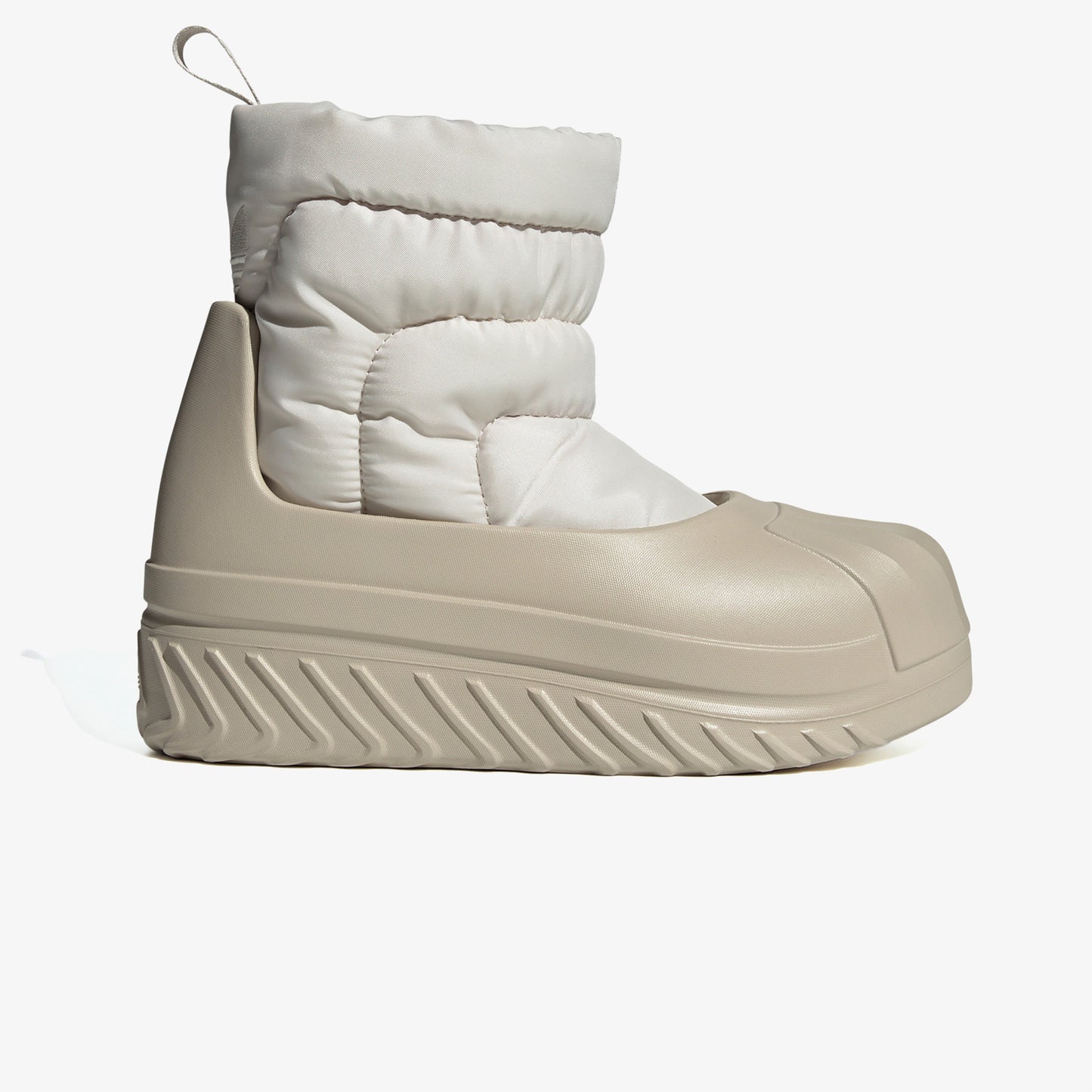 Adidas Adifom Superstar Winter Kadın Bej Spor Ayakkabı