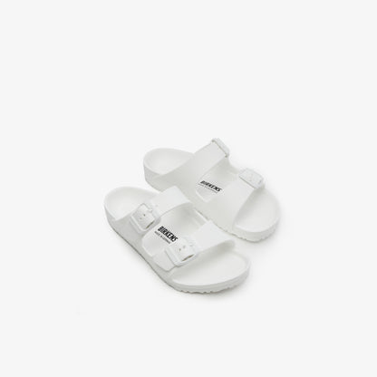 Birkenstock Arizona Çocuk Beyaz Terlik