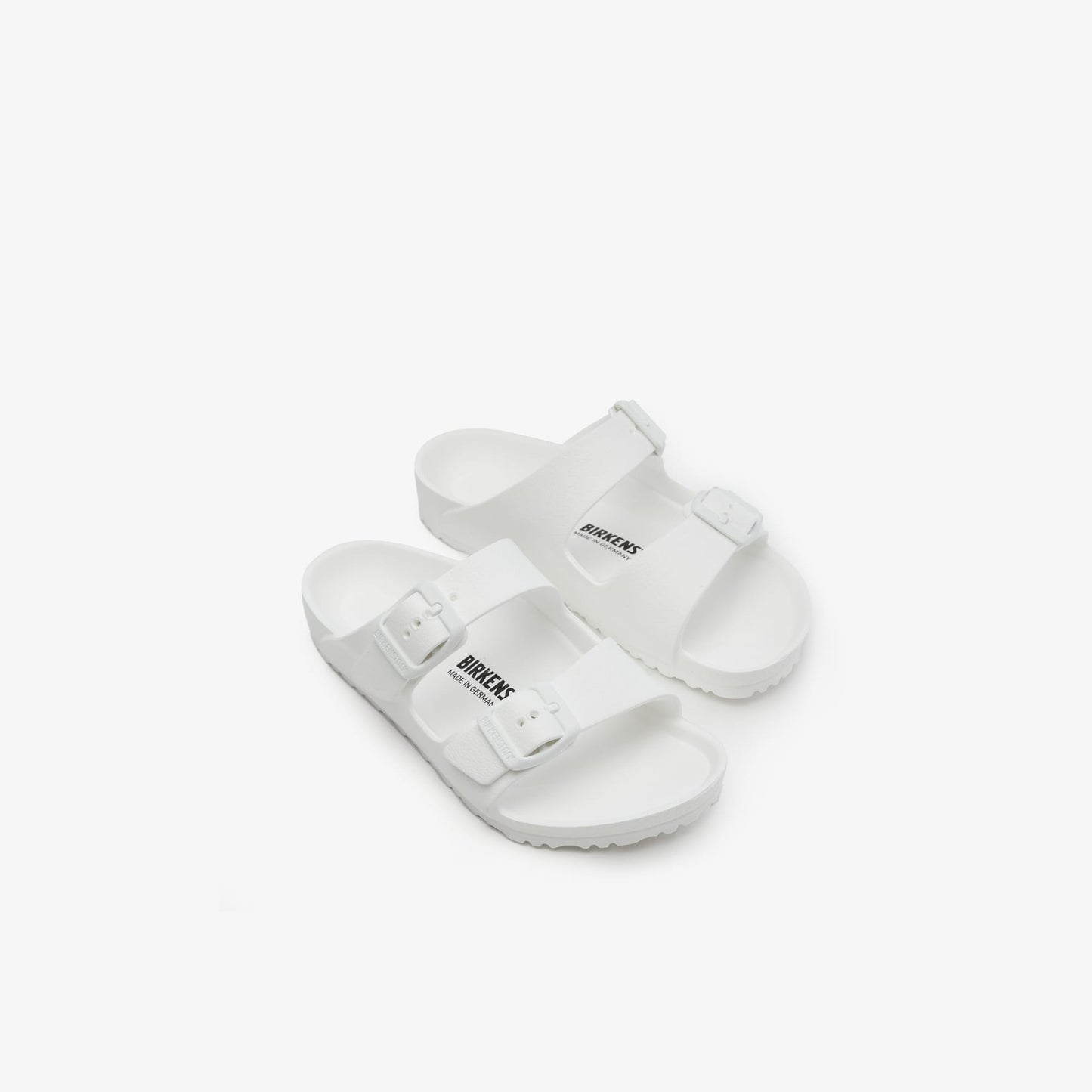 Birkenstock Arizona Çocuk Beyaz Terlik