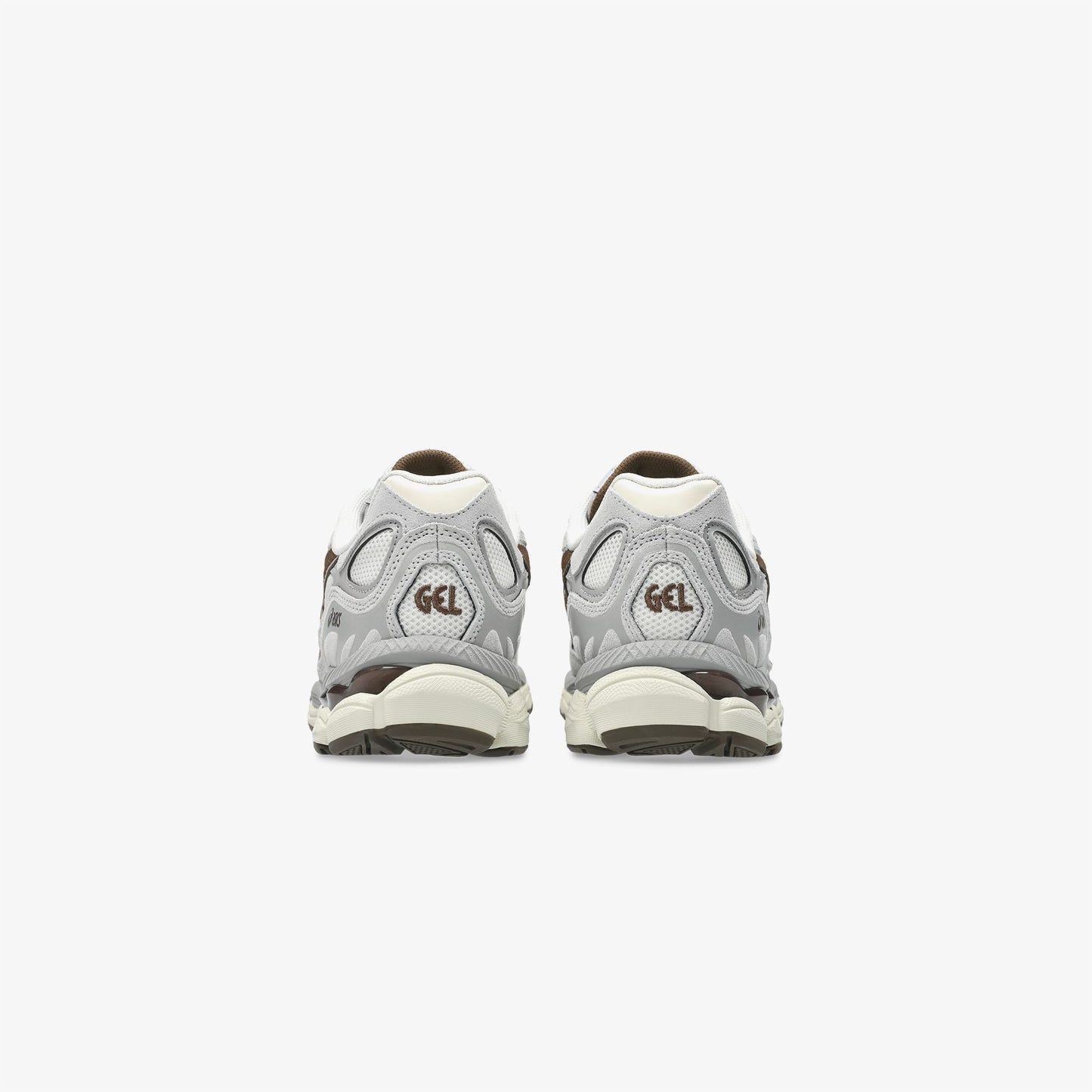 Asics Gel-nyc Unisex Krem Spor Ayakkabı