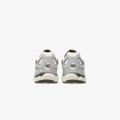 Asics Gel-nyc Unisex Krem Spor Ayakkabı