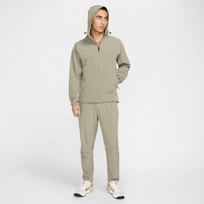 Nike Unlimited Erkek Yeşil Antrenman Ceketi