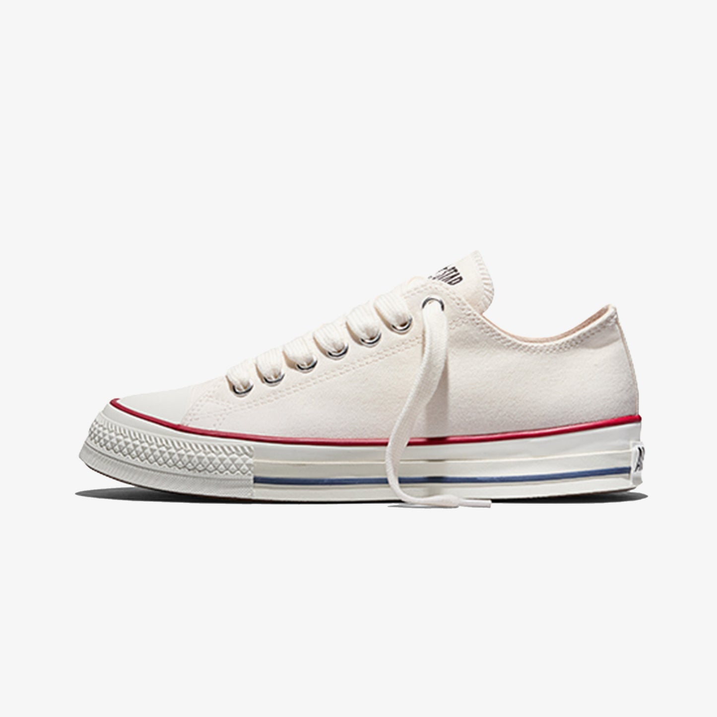 Converse Chuck Taylor Throwback Unisex Krem Sneaker