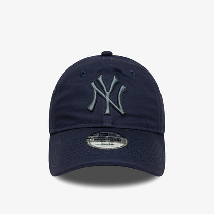 New Era New York Yankees Mlb League Essential 9twenty Çocuk Lacivert Şapka