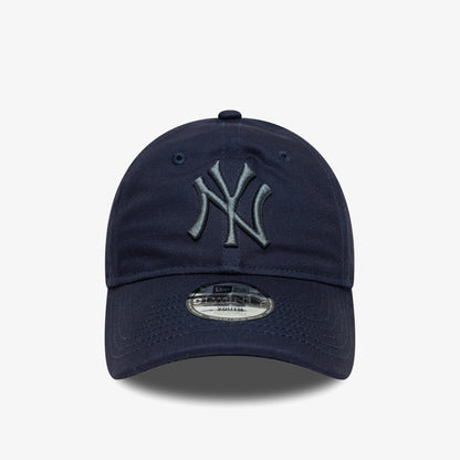 New Era New York Yankees Mlb League Essential 9twenty Çocuk Lacivert Şapka