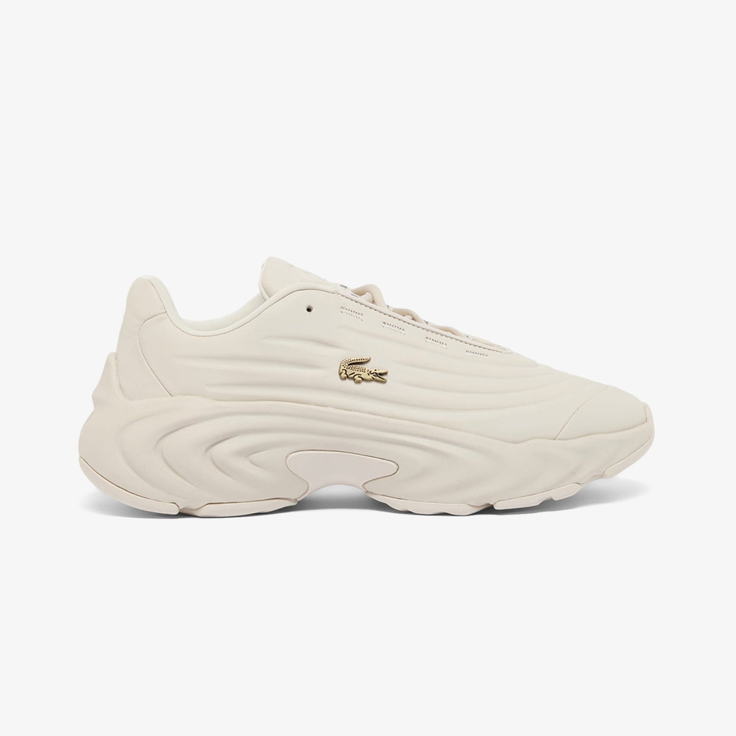 Lacoste Spinor Erkek Beyaz Sneaker