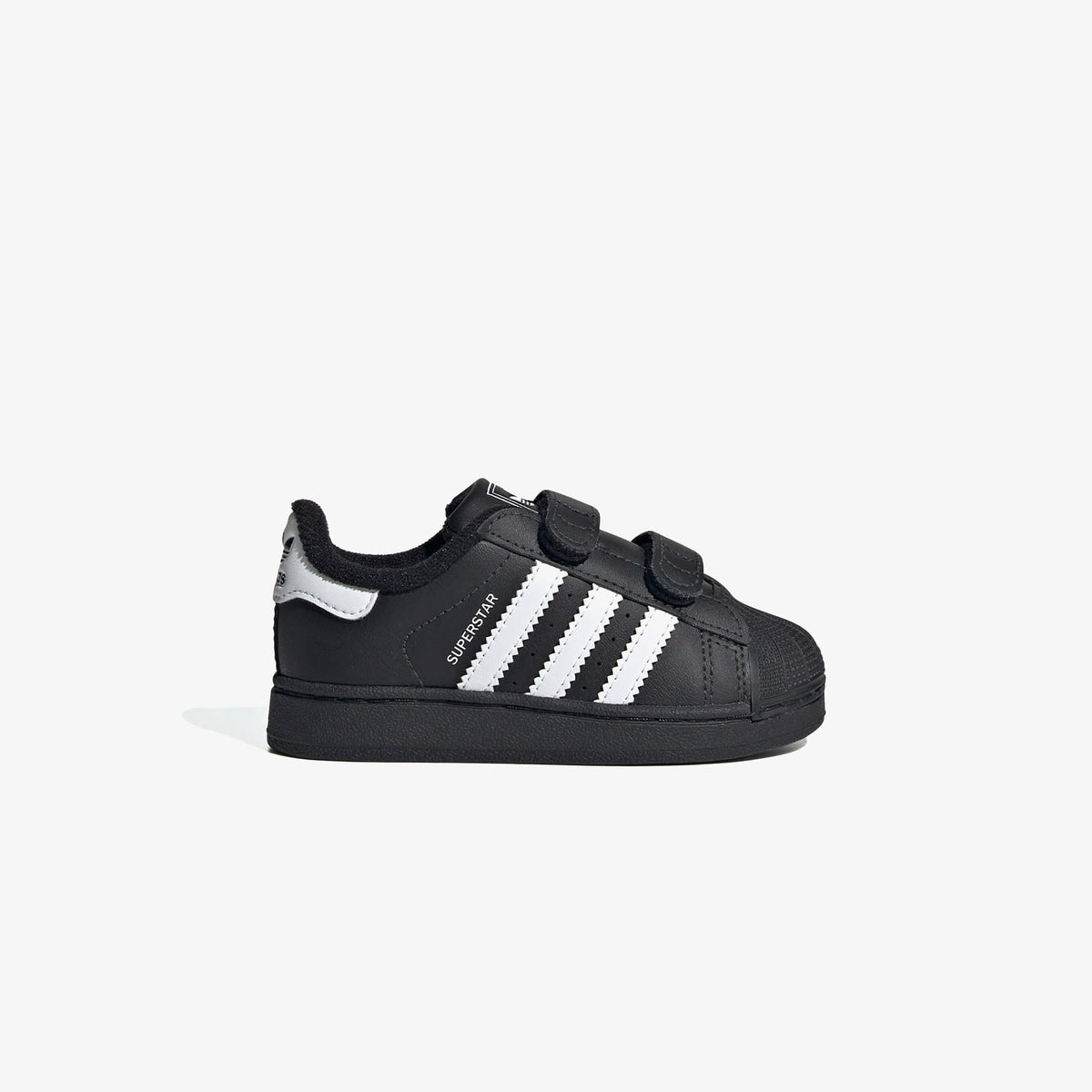 Adidas Superstar Iı Comfort Closure Çocuk Siyah Sneaker