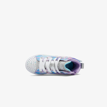 Skechers Twinkle Magic Çocuk Lavanta/çoklu Bot