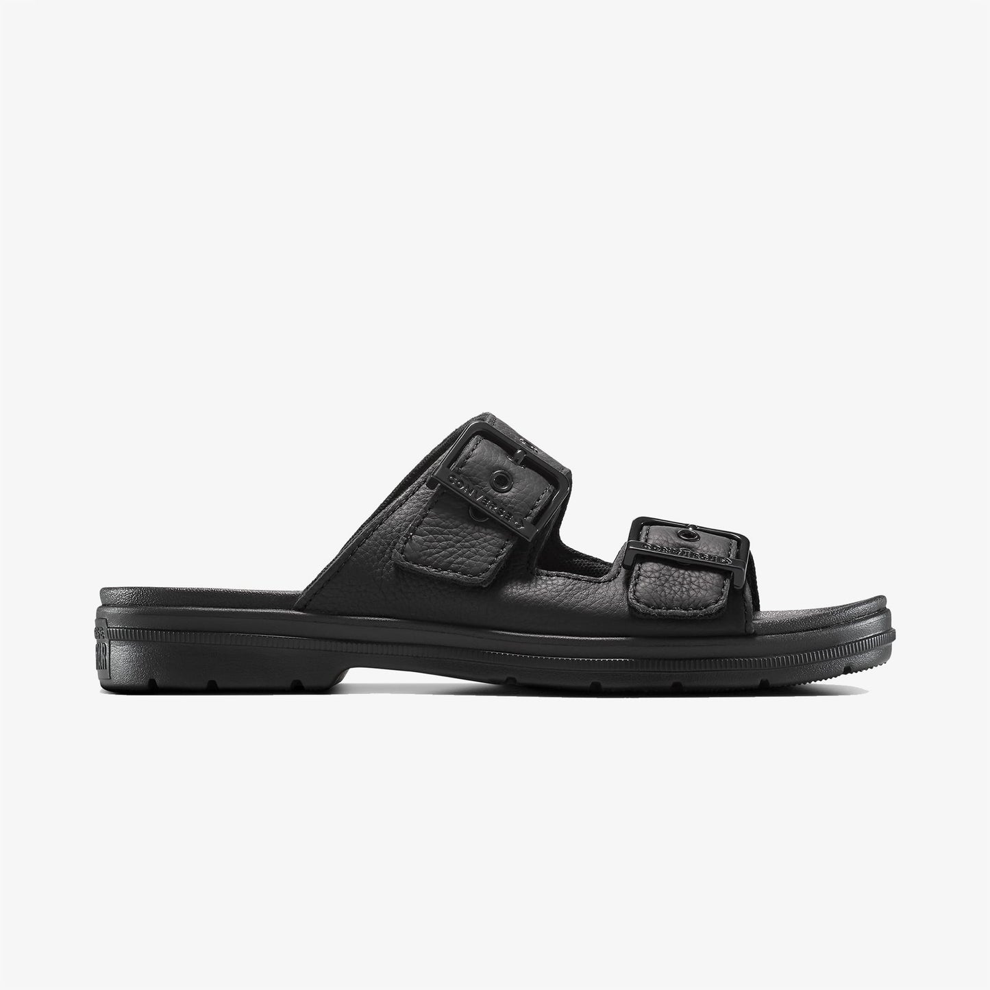 Converse Chuck Taylor All Star Lugged Flatform Kadın Siyah Terlik