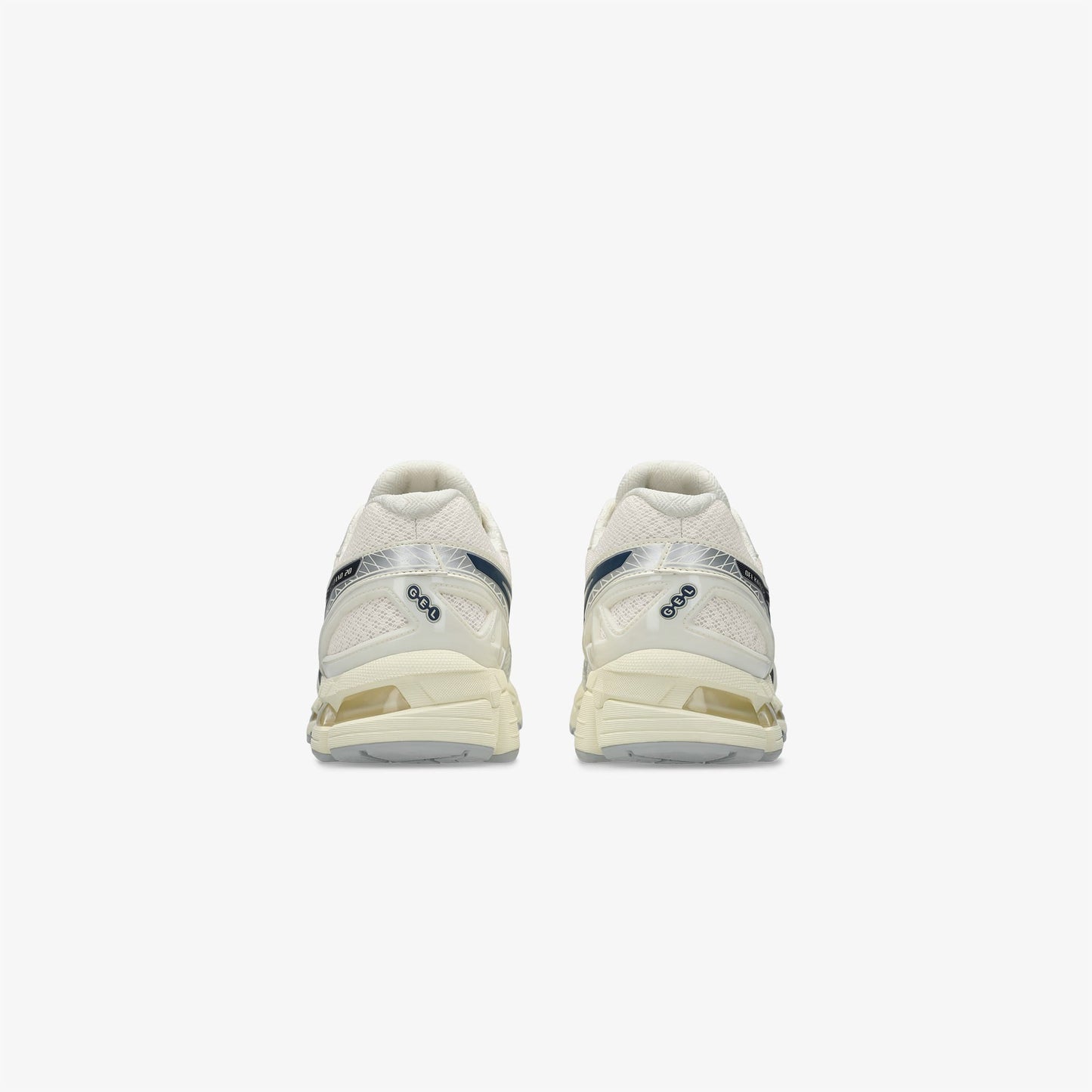 Asics Gel-kayano 20 Unisex Krem Spor Ayakkabı