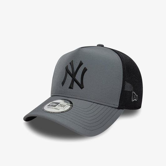 New Era Mlb Sport Trucker Unisex Gri Şapka
