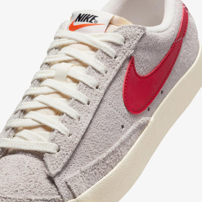 Nike Blazer Low '77 Vintage Kadın Gri Sneaker