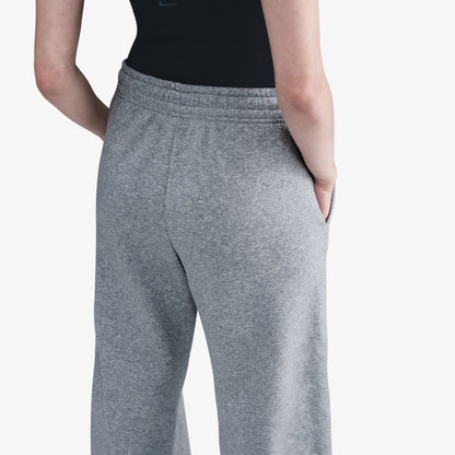 Nike Sportswear Phoenix Fleece Kadın Gri Eşofman Altı