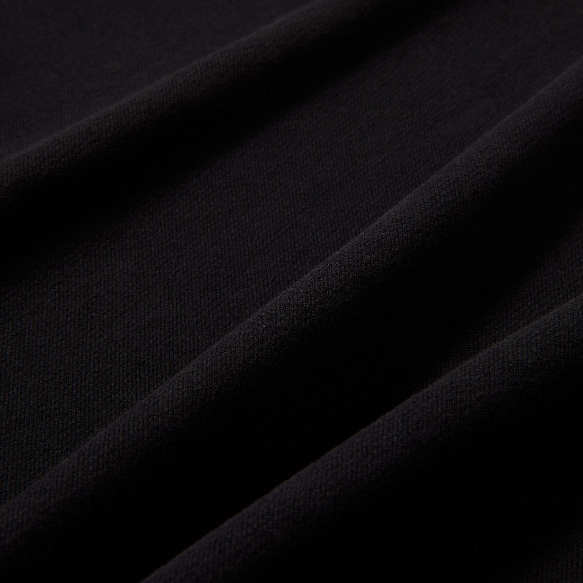Nike Studio Fleece Kadın Siyah T-shirt