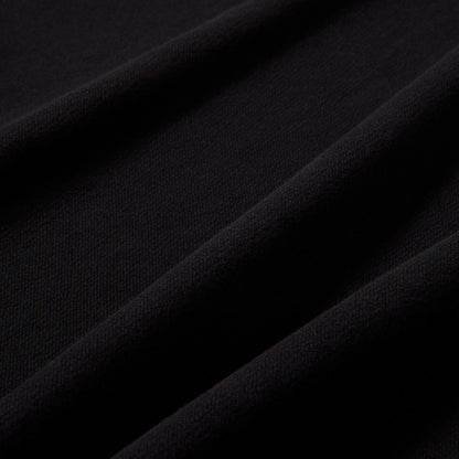Nike Studio Fleece Kadın Siyah T-shirt