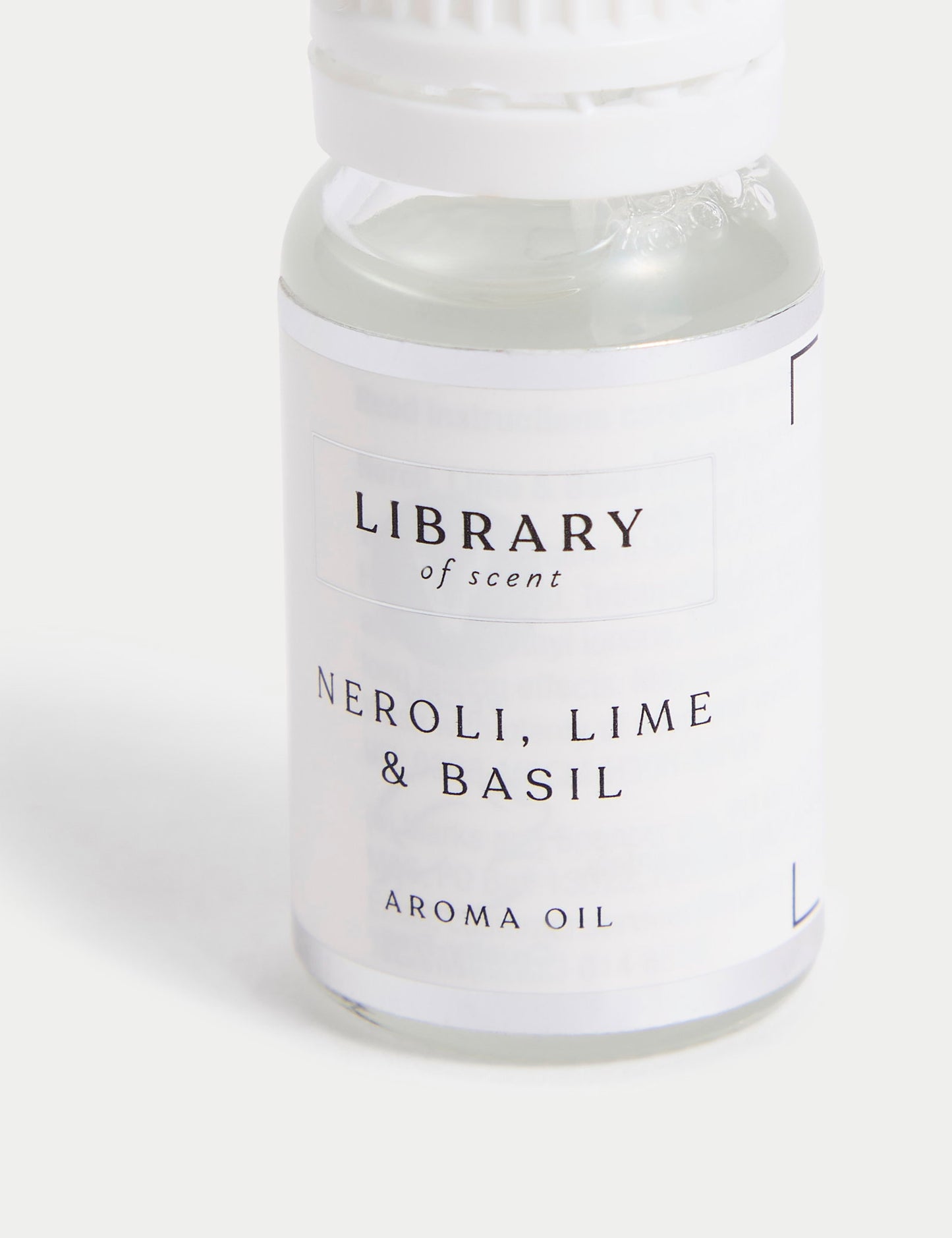 Neroli&lime&basil Aromatik Yağ
