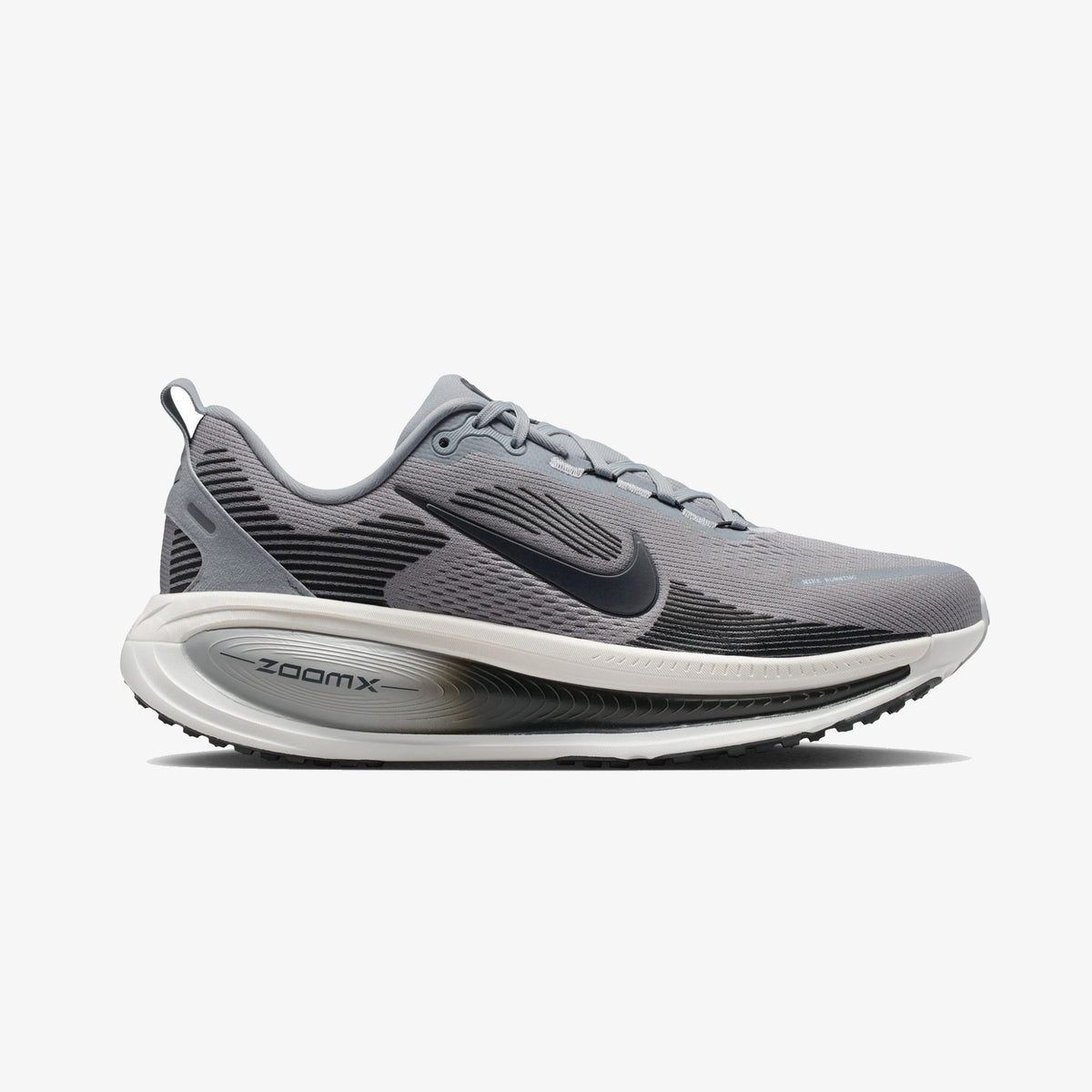 Nike Vomero Premium Erkek Gri Koşu Ayakkabısı