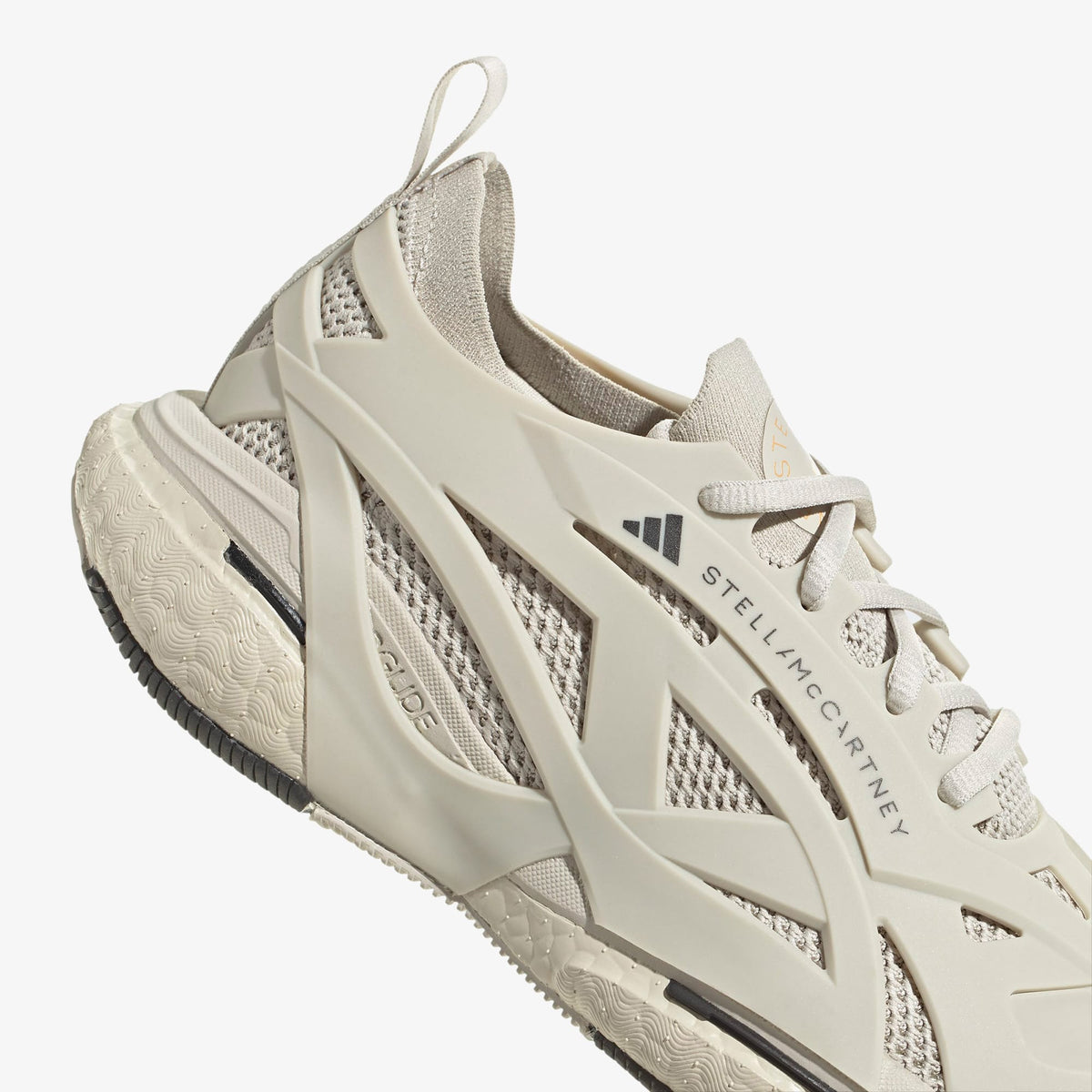 Adidas By Stella Mccartney Solarglide Kadın Bej Koşu Ayakkabısı
