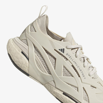 Adidas By Stella Mccartney Solarglide Kadın Bej Koşu Ayakkabısı