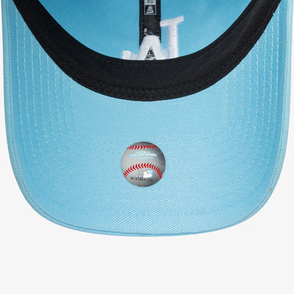 New Era Mlb League Essentials La Dodgers Unisex Mavi Şapka