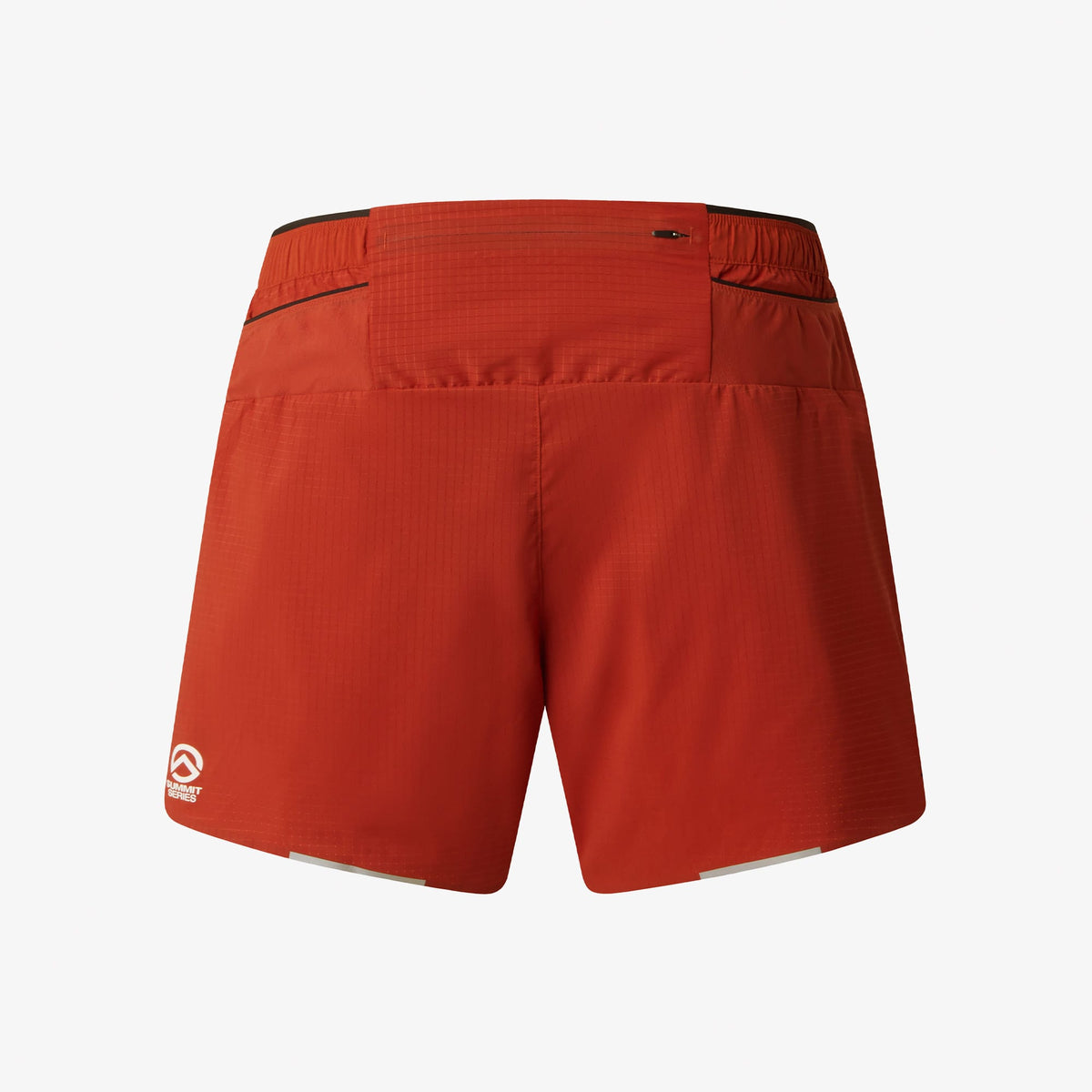 The North Face Summit Pacesetter 5 Erkek Kırmızı Koşu Şortu