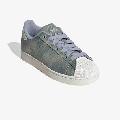 Adidas Superstar Ii Unisex Gri Spor Ayakkabı