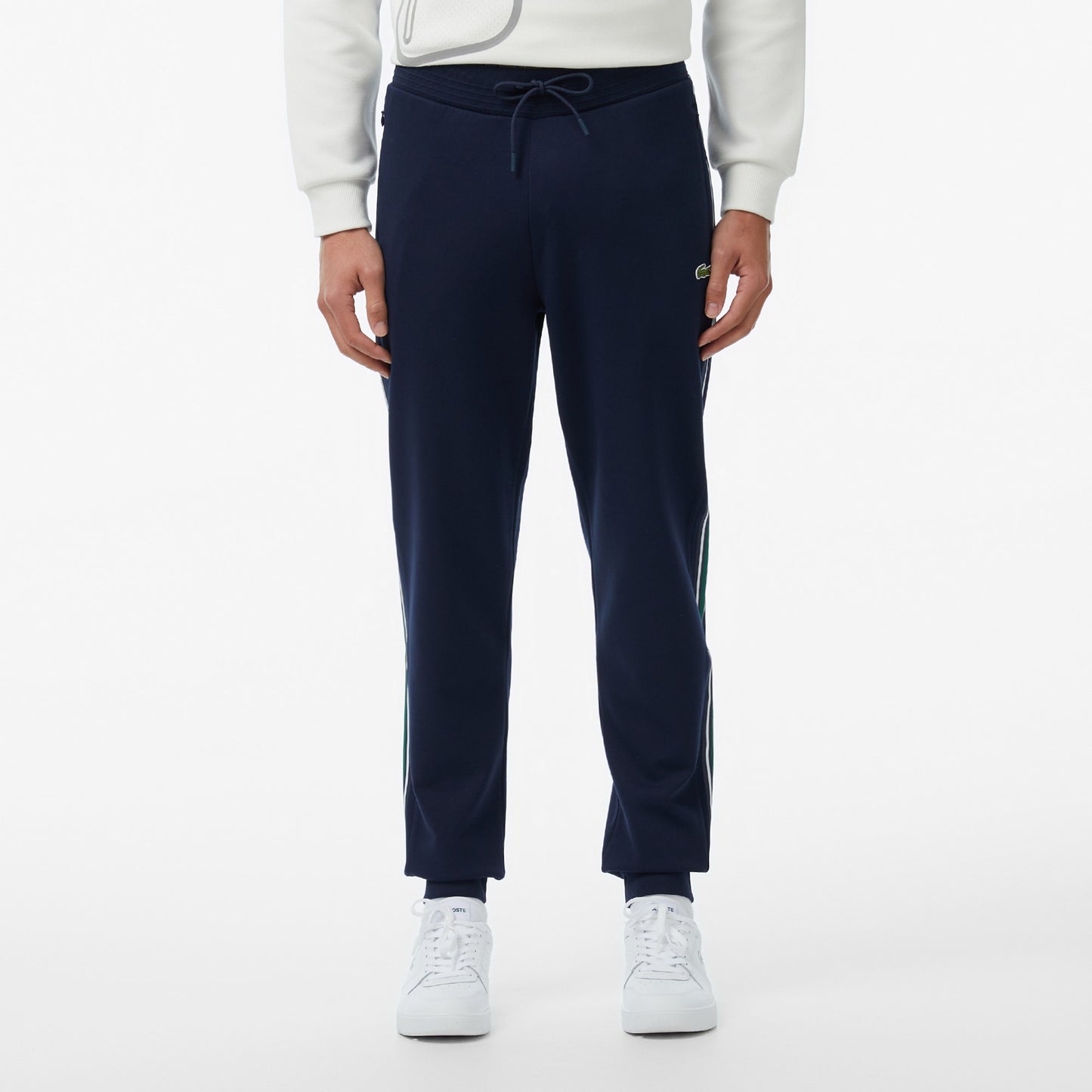 Lacoste Slim Fit Erkek Lacivert Eşofman Altı