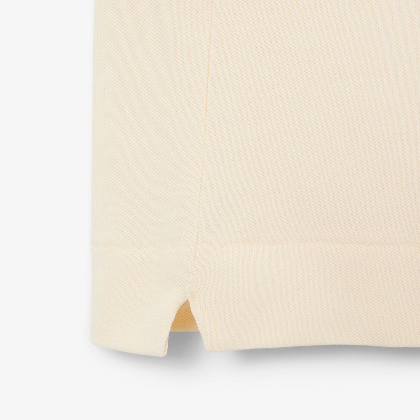 Lacoste L.12.12 Light Erkek Classic Fit Bej Polo