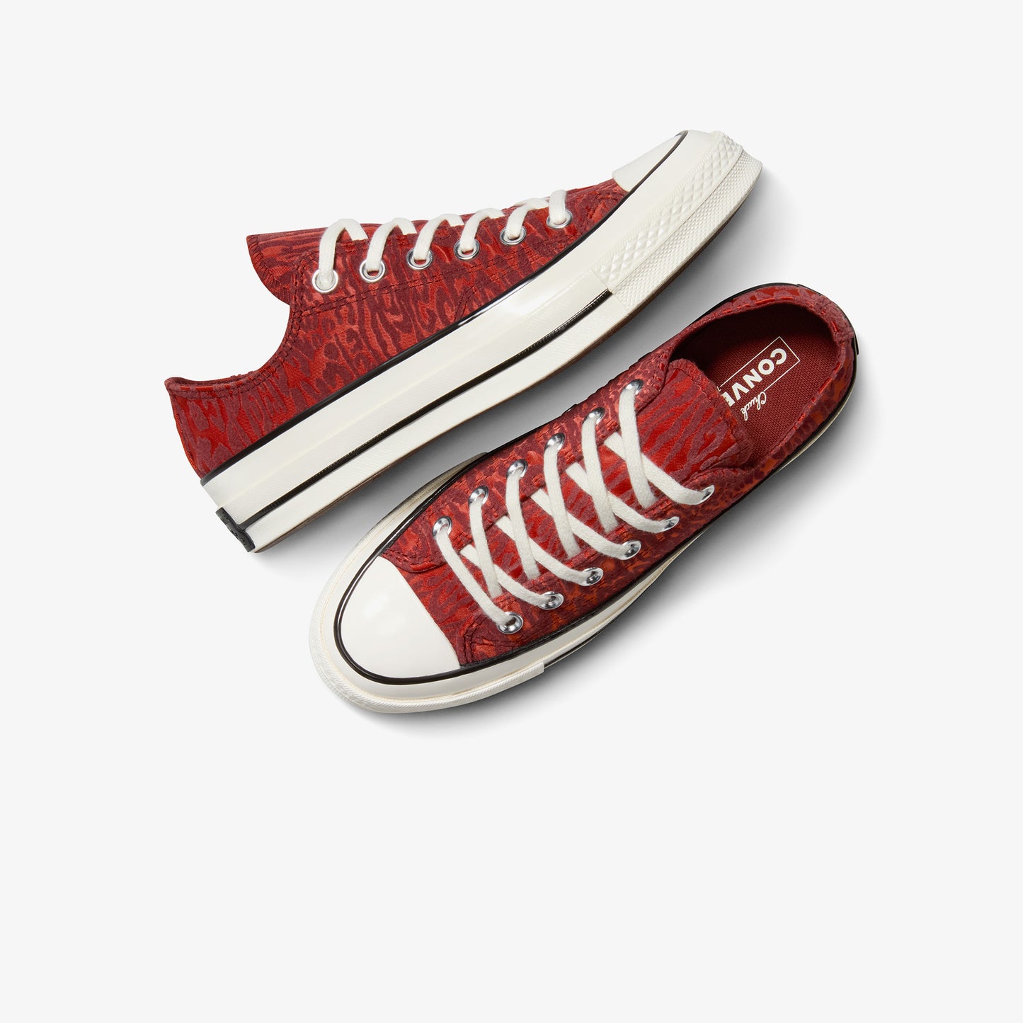 Converse Chuck 70 Unisex Bordo Sneaker