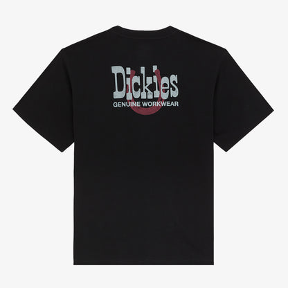 Dickies Vernal Erkek Siyah T-shirt