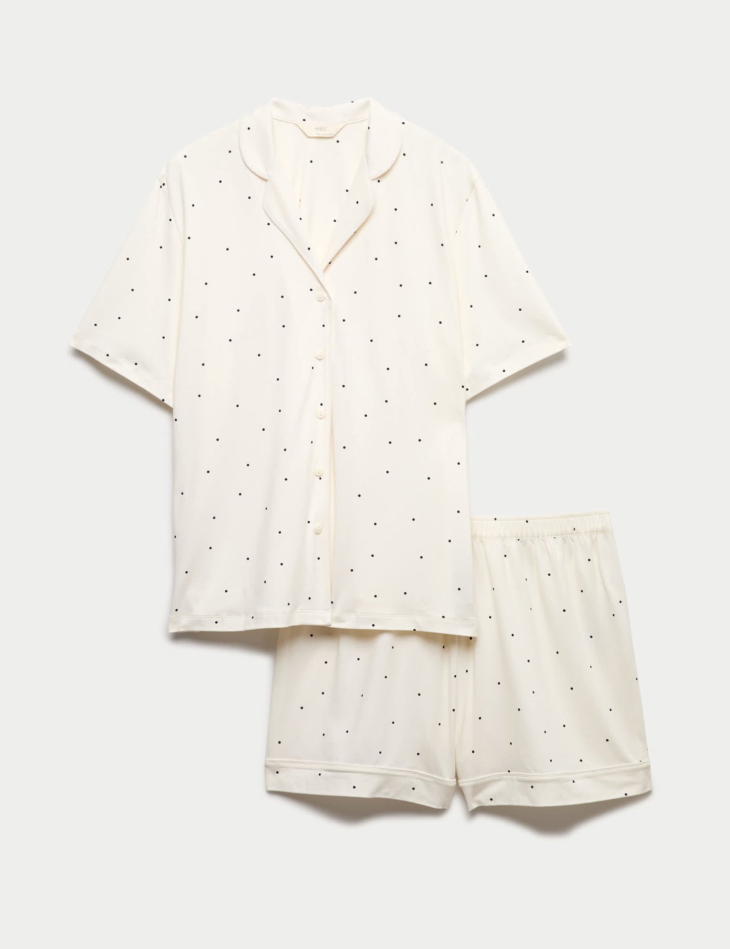Desenli Pijama Takımı