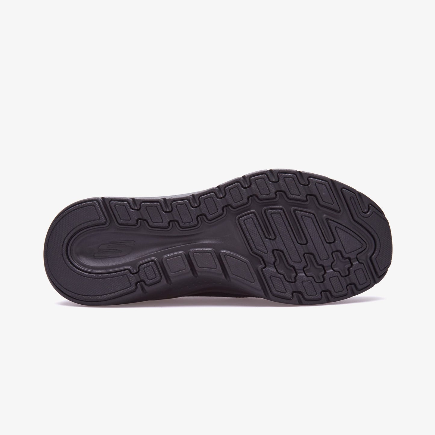 Skechers Arch Fit 2.0 Erkek Siyah Spor Ayakkabı