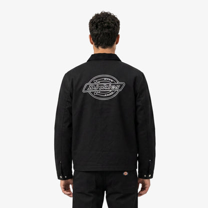 Dickies Union Barn Erkek Siyah Ceket