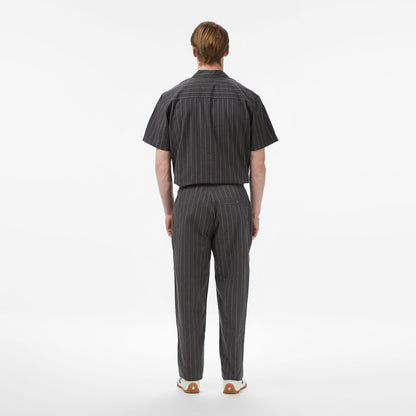 United4 Comfort Fit Erkek Gri Pantolon