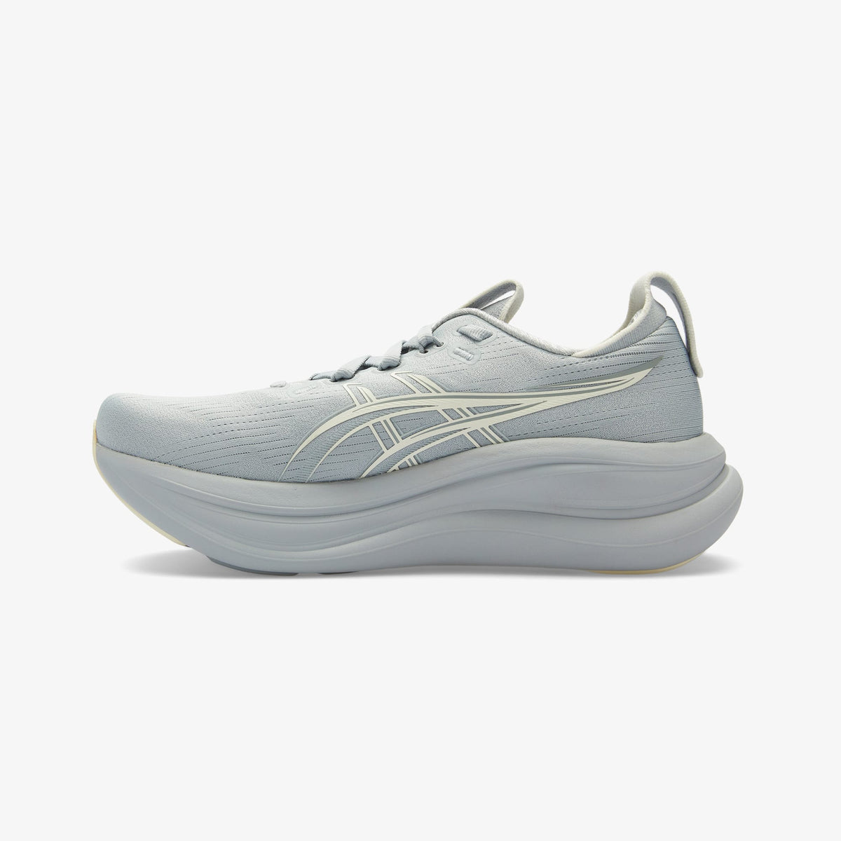 Asics Gel-nimbus 28 Kadın Gri Koşu Ayakkabısı