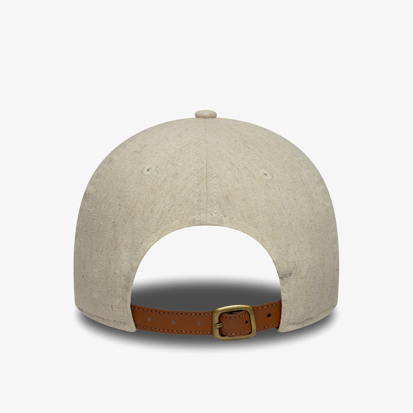 New Era Linen 9twenty Neyyan Unisex Kahverengi Şapka