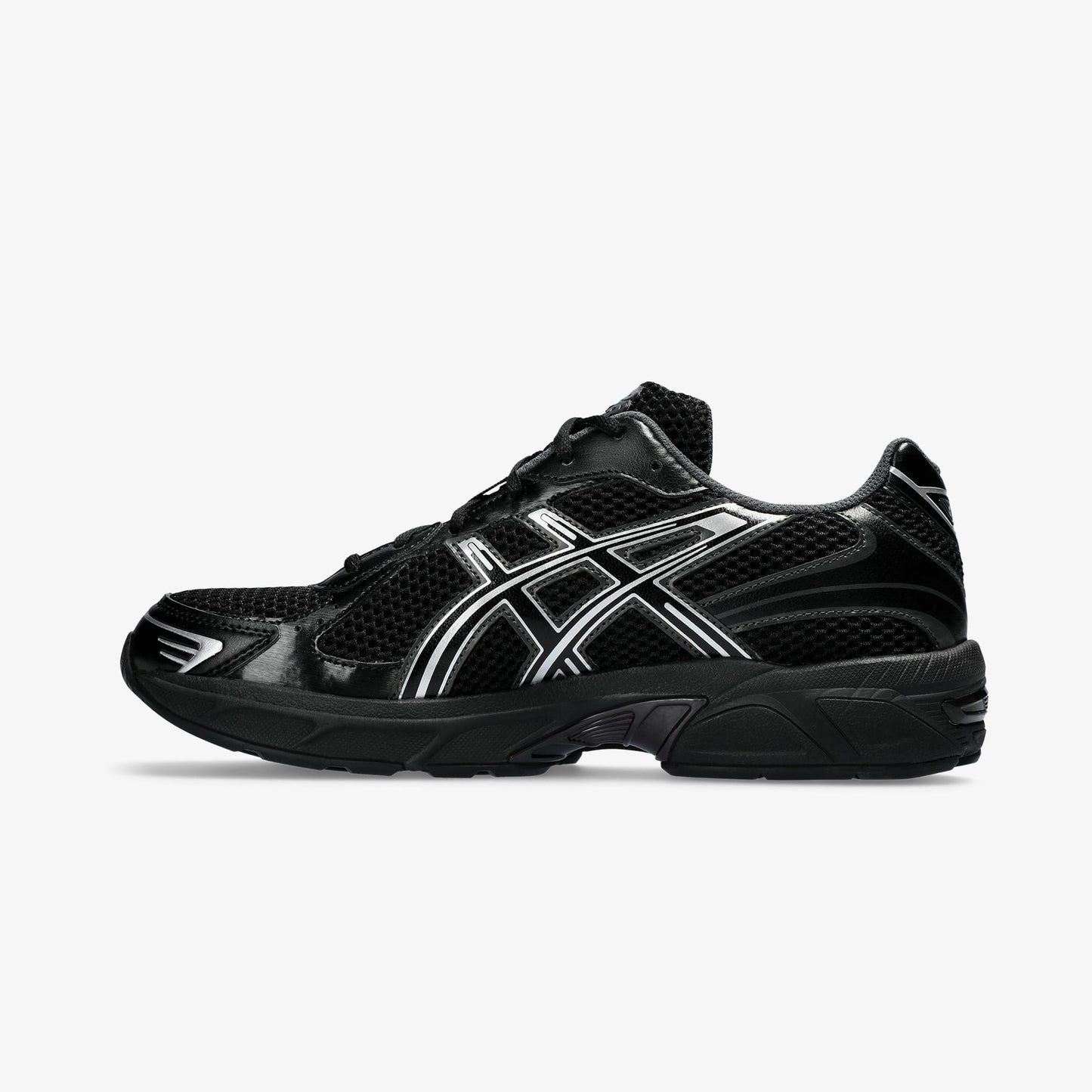 Asics Gel Unisex Siyah Spor Ayakkabı