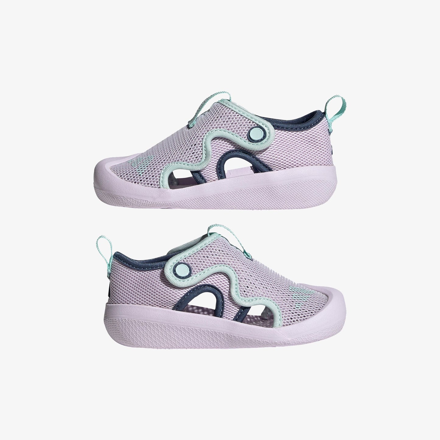 Adidas Altaventure 3 Mor Bebek Sandalet