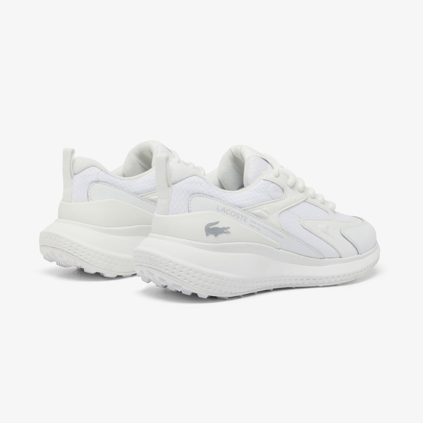 Lacoste L003 Evo Kadın Beyaz Sneaker