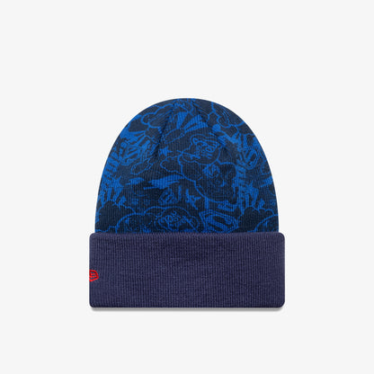 New Era Superman Dc Çocuk Mavi Bere