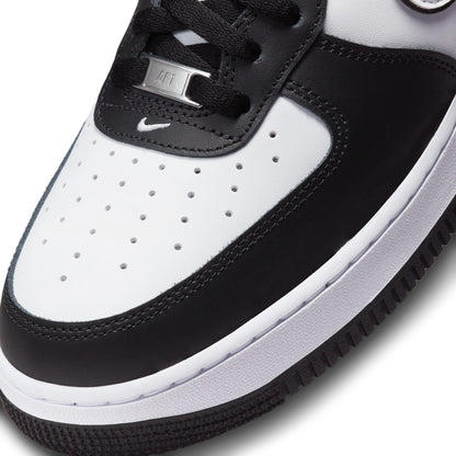 Nike Air Force 1 '07 Erkek Siyah Sneaker