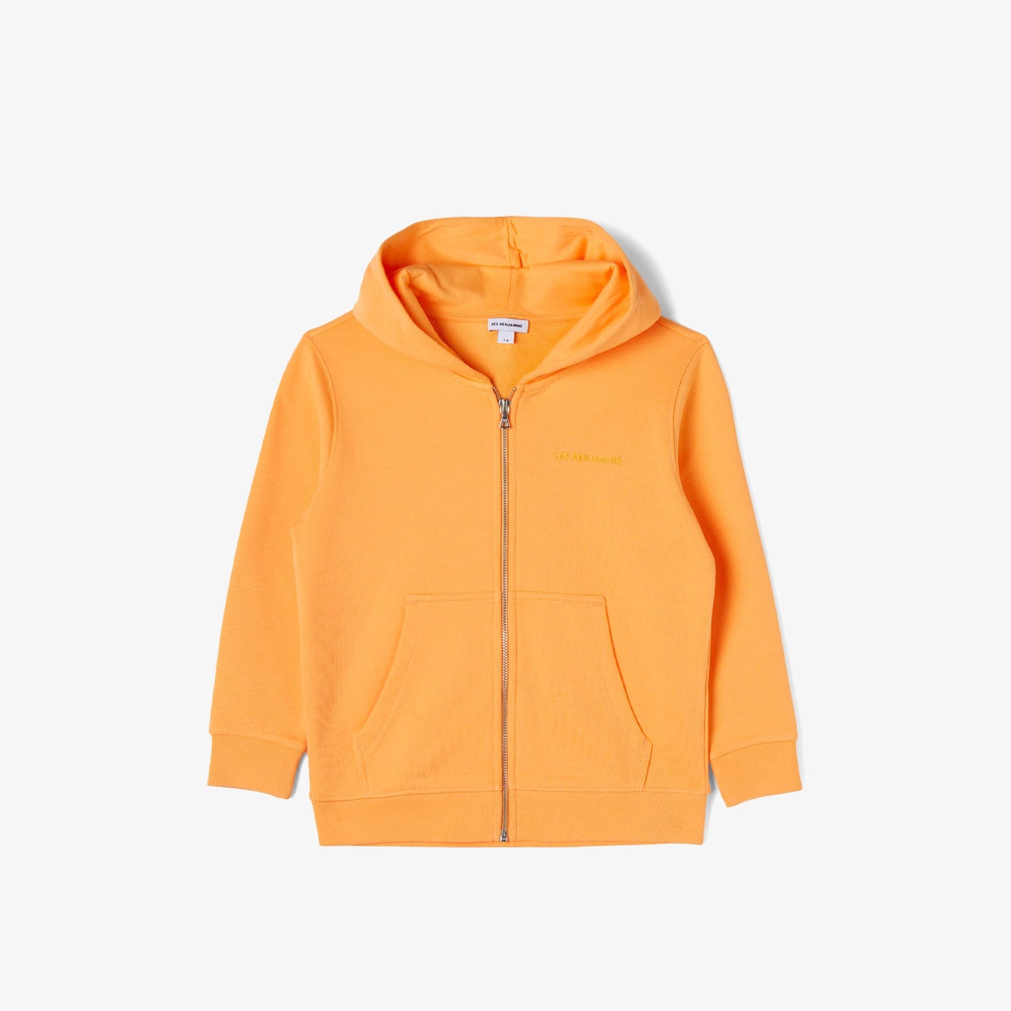 Les Benjamins Essential Çocuk Turuncu Sweatshirt