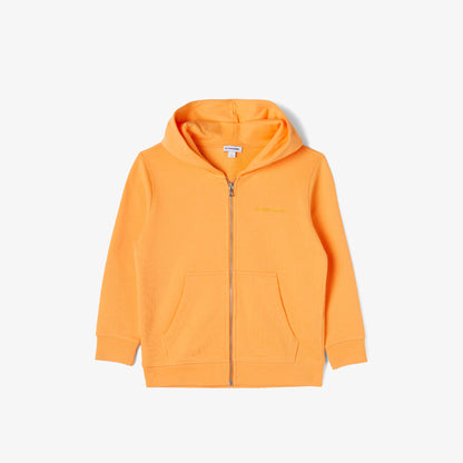 Les Benjamins Essential Çocuk Turuncu Sweatshirt