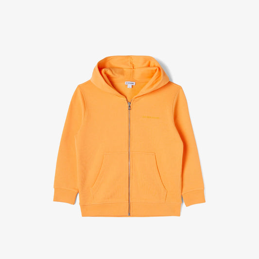 Les Benjamins Essential Çocuk Turuncu Sweatshirt